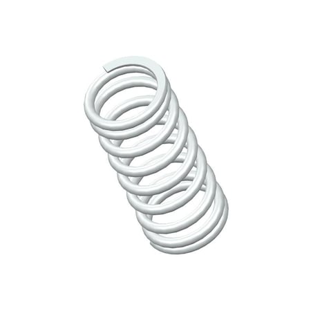 Approved Vendor Compression Spring, O= .975, L= 2.25, W= .115 G909962970